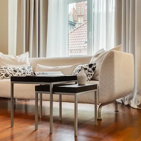 Tranquility - Old Apartment Krakow