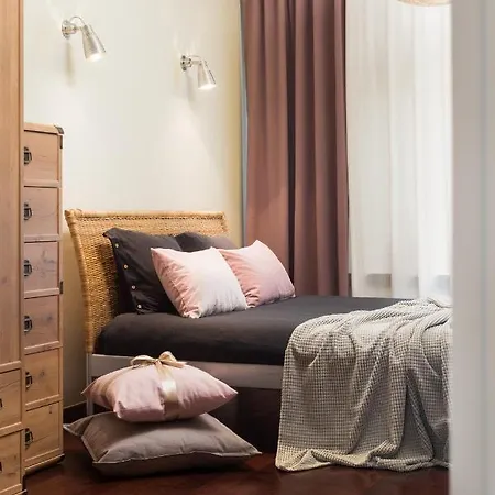 Tranquility - Old Apartment Krakow