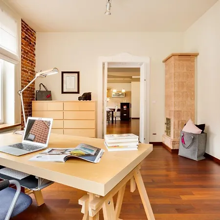 Apartment Tranquility - Old