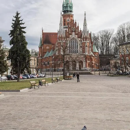 Apartment Tranquility - Old Krakow